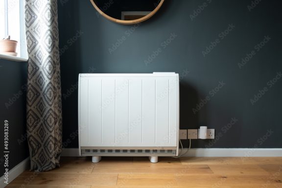 New Electric Storage Heaters Electric Storage Heaters