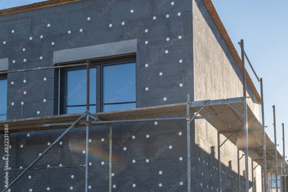 External Wall Insulation (EWI) EWI