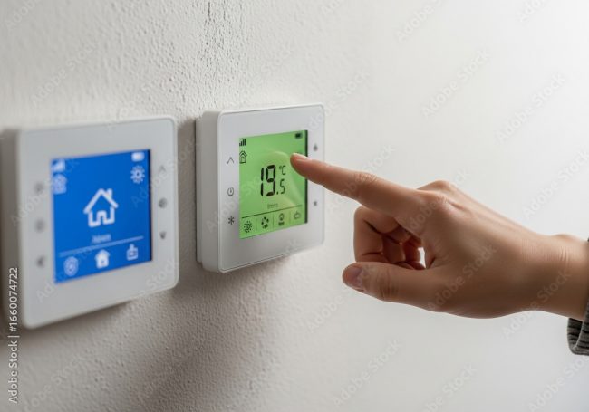 Heating Control