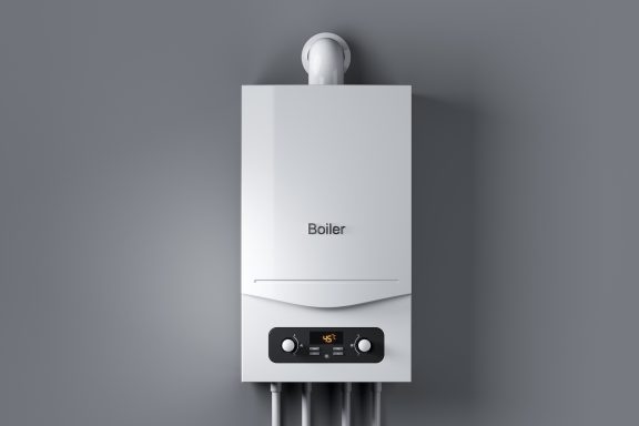 Boiler Boiler & First Time Central Heating