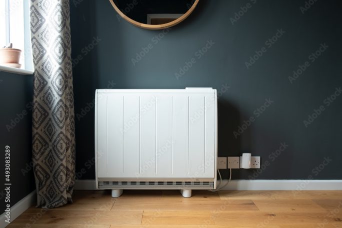 Efficient Heaters